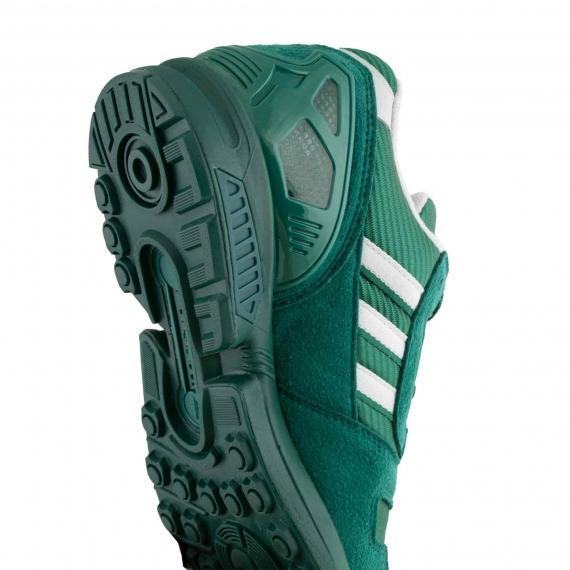 قیمت کفش مخصوص پیاده روی ادیداس زد ایکس 8000 مدل FV3269 اصلی سبز رنگ