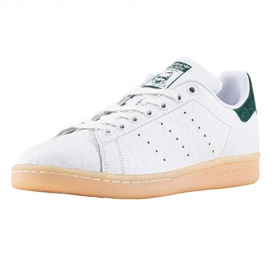 مشخصات و خرید کفش آدیداس استن اسمیت مخصوص ورزش سفید سبز S82253 | اورجینال پل