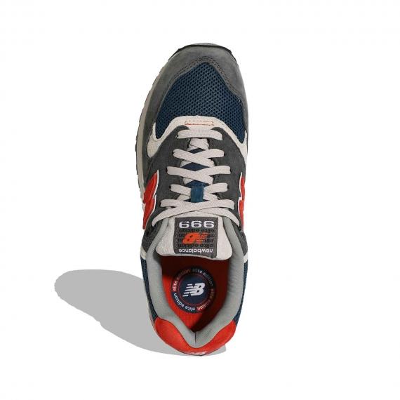 جدیدترین کفش اسپرت مردانه نیو بالانس مخصوص دویدن و رانینگ مدل الیت ادیشن پینبال