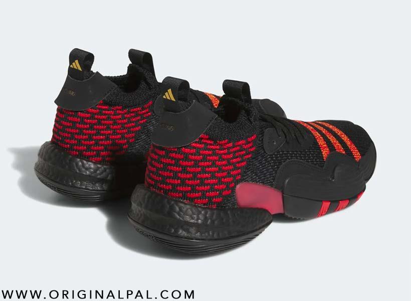 کتانی بسکتبالی ادیداس اصل مدل adidas Trae Young