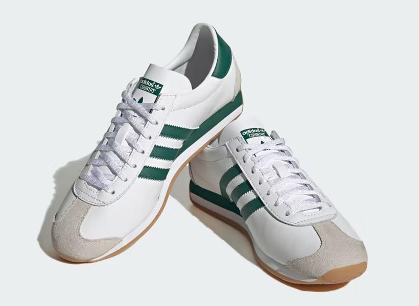 کتونی اورجینال جدید ادیداس کانتری او جی Adidas Country OG