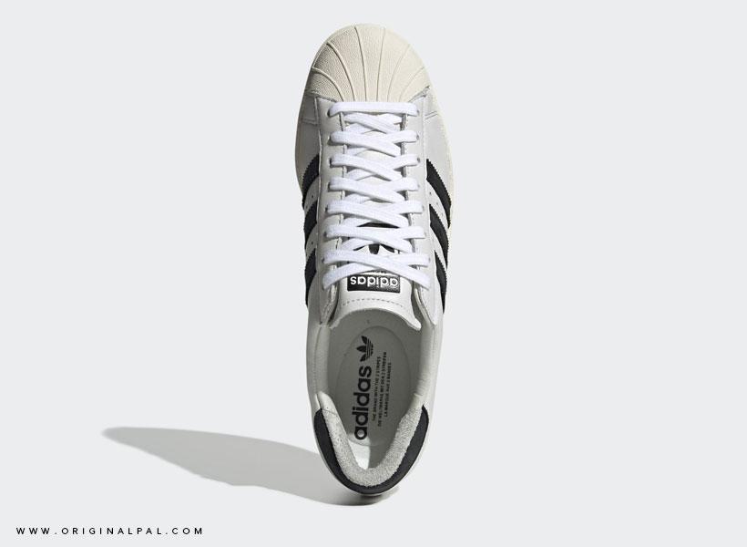 کفش اسپرت ورزشی جدید ادیداس سوپراستار 80s