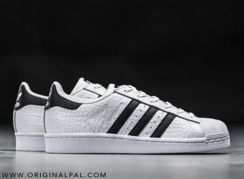 کتونی سوپراستار اصل adidas superstar