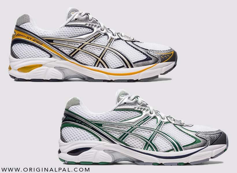 کتونی اسیکس اصل جدید مدل ASICS GT-2160