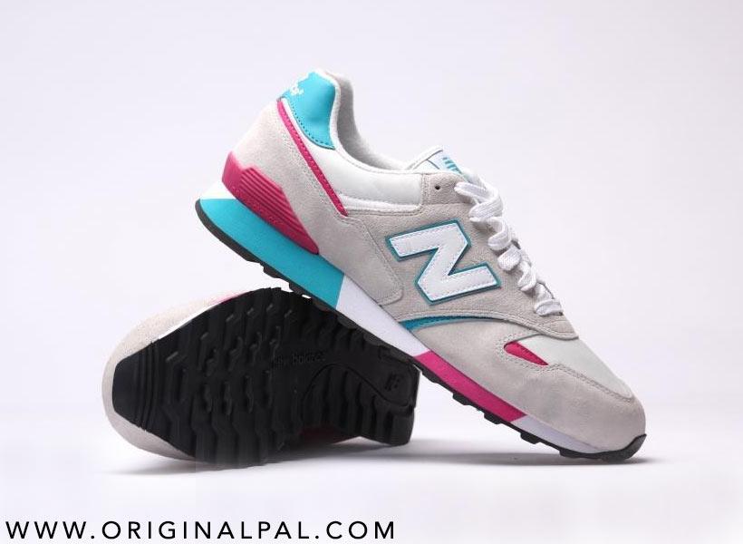 کفش اسپرت نیوبالانس اورجینال New Balance 466