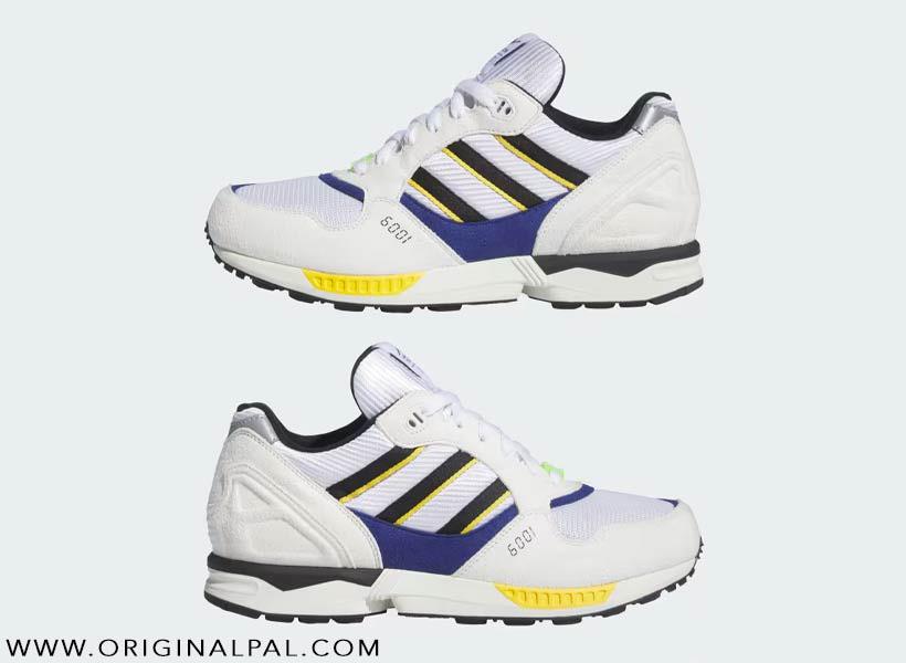 کتونی جدید ادیداس Adidas zx 6001