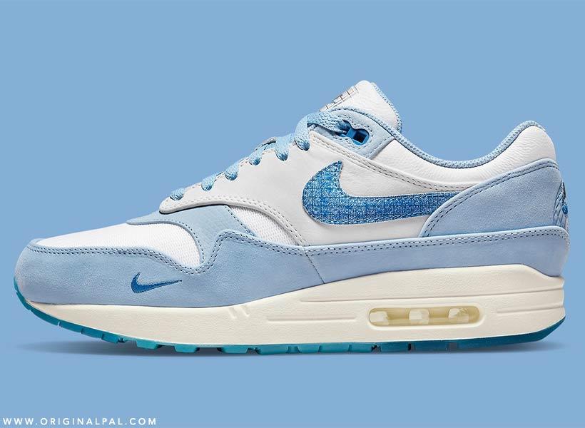 airmax 1 photo blue