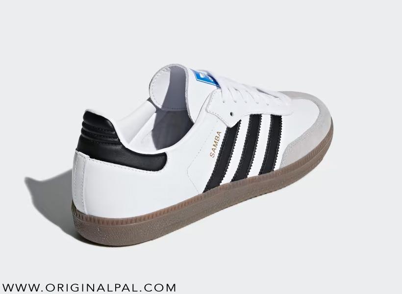 کتونی اورجینال آدیداس مدل Adidas SAMBA