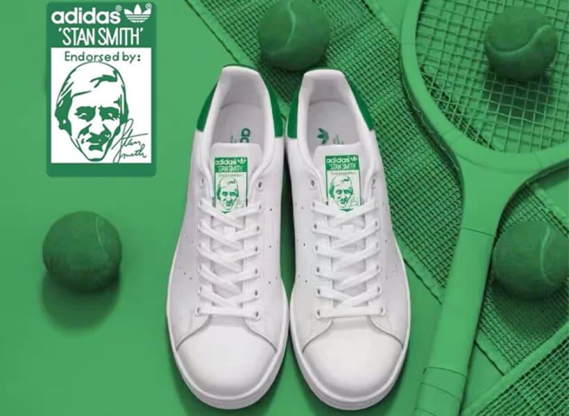 کفش مخصوص تنیس برند آدیداس