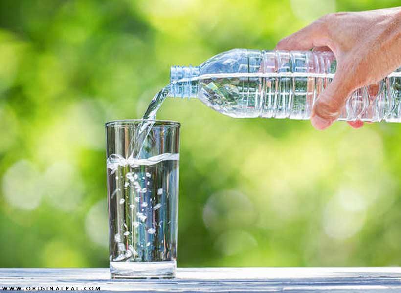 افزایش انرژی با نوشیدن زیاد آب