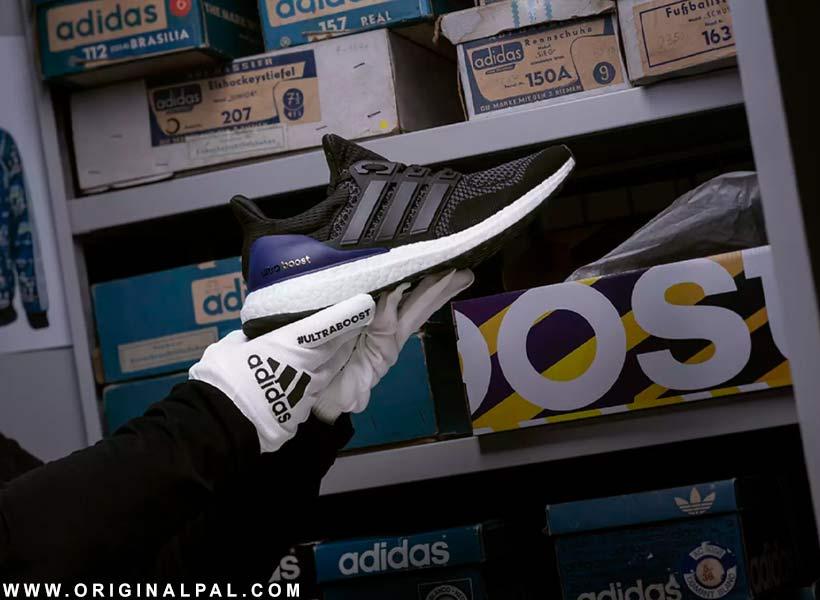 آشنایی با تکنولوژی Adidas UltraBoost