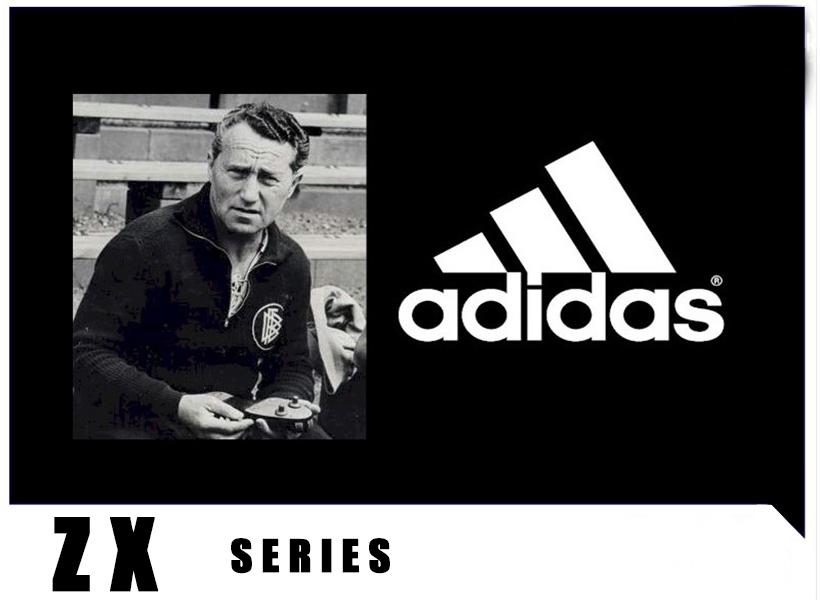 آشنایی با سری ZX ادیداس Adidas