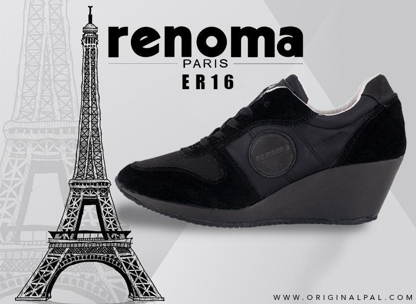 کفش پاشنه بلند رنوما پاریس