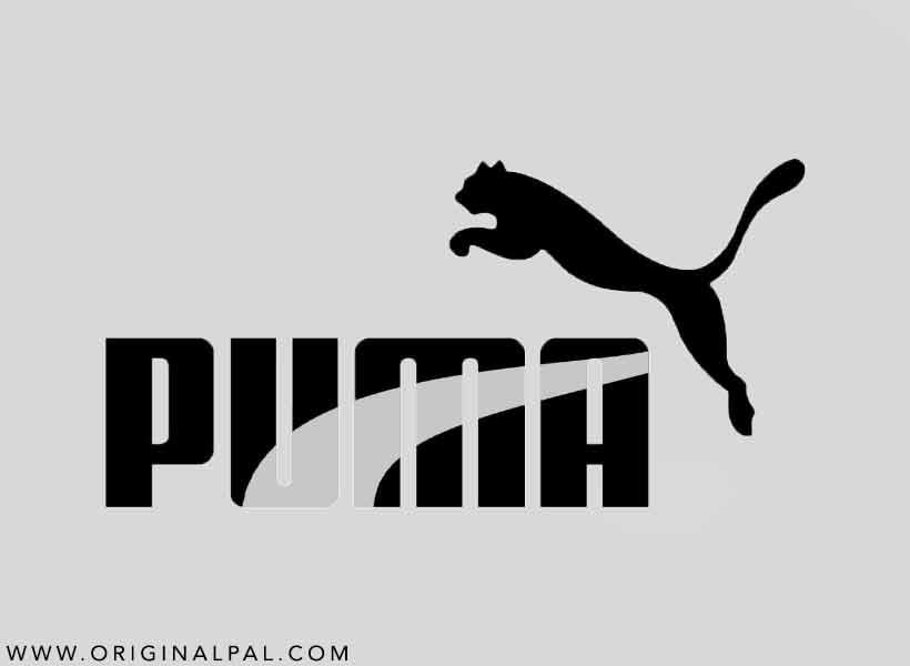 لوگوی برند مشهور پوما puma