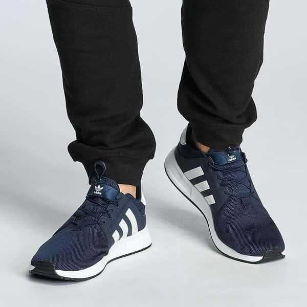 کفش مردانه آدیداس مناسب برای پیاده روی روزمره مدل Adidas XPLR