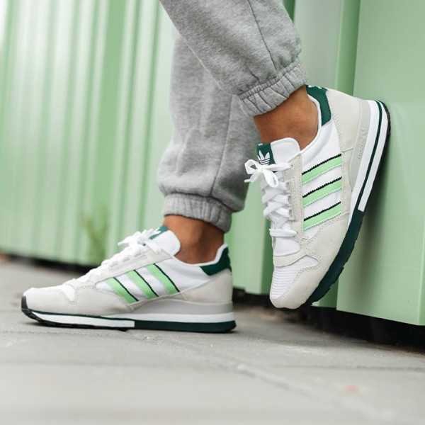 کفش مخصوص پیاده روی مردانه ادیداس مدل زد ایکس Adidas Zx 500